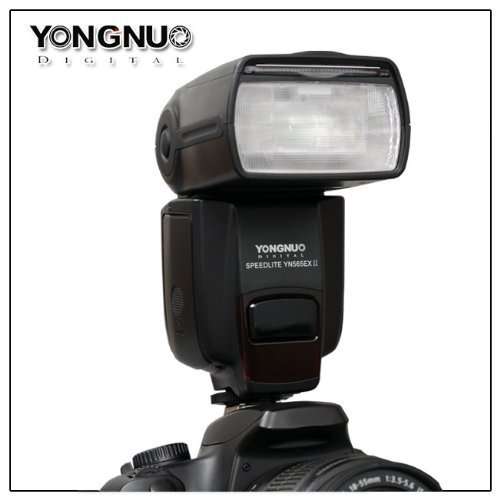 New Version YN-565EX II TTL Flash Speedlite With High Guide Number For Canon 6D 7D, 70D 60D, 600D, X