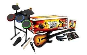 Guitar Hero: World Tour - Complete Band Game (Xbox 360)