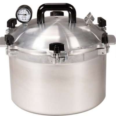 All American&reg; Pressure Canner/Cooker Model 915