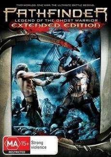 Pathfinder Legend of the Ghost Warrior - Extended Edition (DVD)