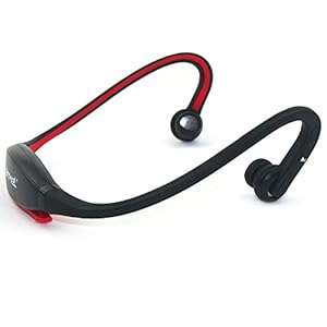 CredDeal-W88 Sports Light Hi-Fi stereo wireless bluetooth headset headphones for running music