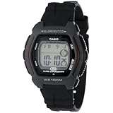 CASIO Men's HDD600-1AV 10-Year-Battery Sport Watch