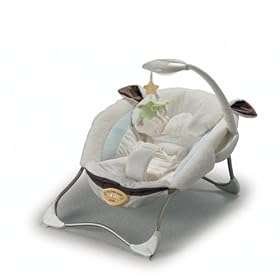 FISHER PRICE MY LITTLE LAMB INFANT SEAT - FREE SHIPPING