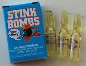 Stink Bombs