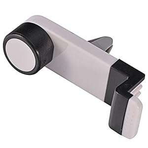 Shintop Holding Width Adjustable 360-Degree Rotary Car Air Outlet Mount Holder for 3.5