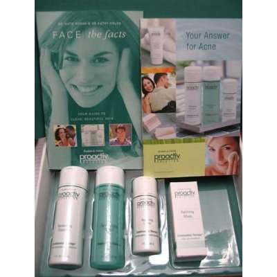 Proactiv 4 Pc Kit 30 Day Supply