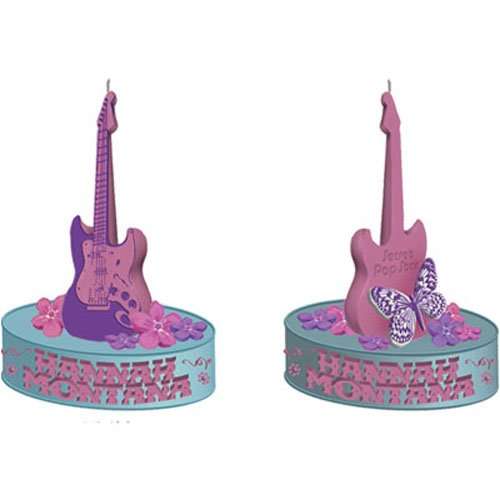 Hannah Montana - Party Supplies - Candle (1pc /pack)