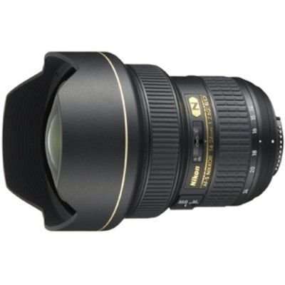 Nikon AF-S Nikkor 14-24mm Lens [ f/2.8G ED ]