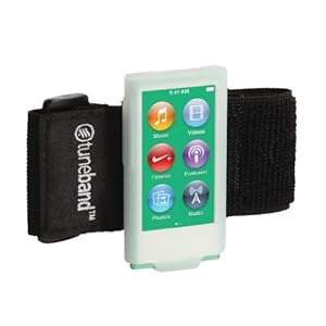 TuneBand for iPod nano 7th Generation (Model A1446 16 GB) Grantwood Technologys Armband Silicone Ski