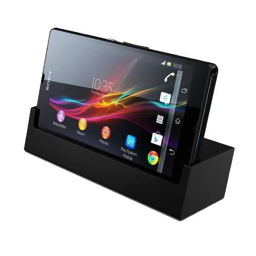 Genuine Sony Black DK-26 Charging Dock/ Docking Station for Xperia Z