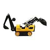 Tonka Steel Trencher Vehicle