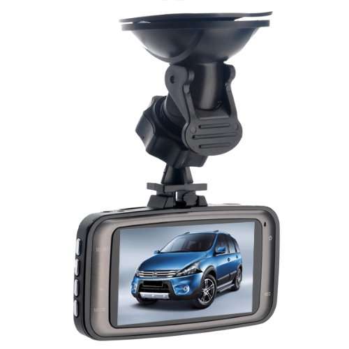 Foxnovo GS8000l 2.7-inch TFT-lCD H.264 FHD 1080P Car DVR Recorder with G-sensor /HDMI /AV-out /Night