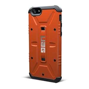 Urban Armor Gear Composite Case for 4.7 inch iPhone 6 - Rust/Black (Visual Packaging)