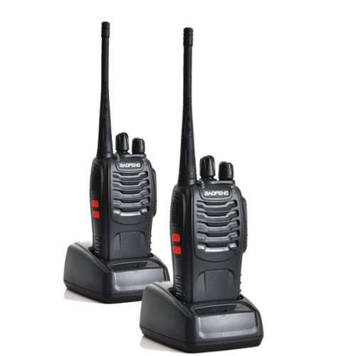 BaoFeng BF-888S Two Way Radio (2pcs)