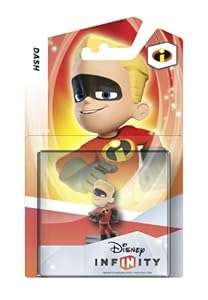 Disney Infinity Character - Dash (XBox 360 Accessories)