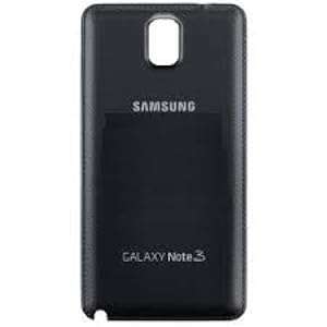 Samsung Wireless Charging Case Cover for Samsung Galaxy Note 3 - Black