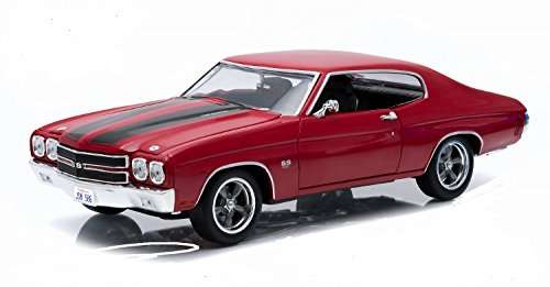 1970 Chevy Chevelle SS - Fast & Furious 2009 in 1:18 scale by Greenlight Collectibles