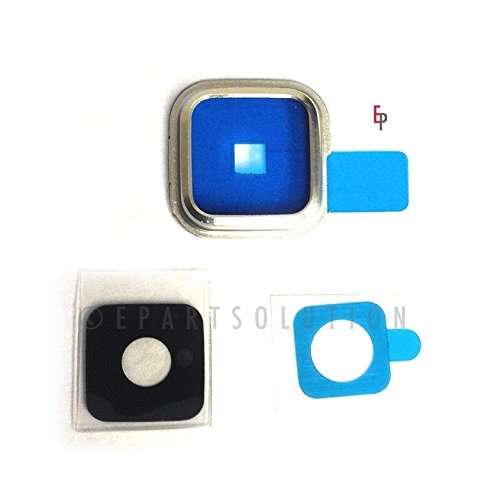 ePartSolution-Samsung Galaxy S5 G900A G900T G900V G900P Camera Lens Cover Repair Part USA Seller