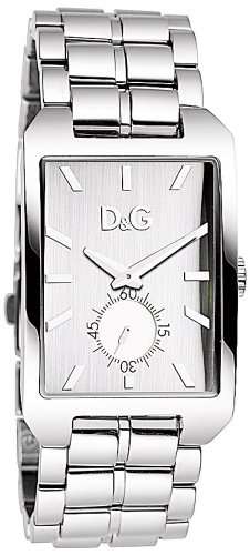 Dolce & Gabbana Stainless Steel Men's Watches - D&G COLORADO - DW0659