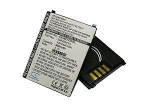 Battery for Motorola V3688 3.7V 900mAh Li-ion