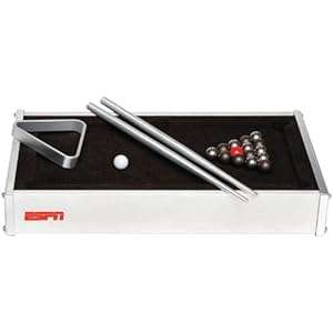 ESPN DESKTOP POOL TABLE