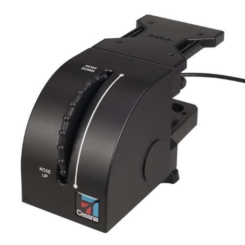 Saitek CES432110002/06/1 Pro Flight Cessna Trim Wheel