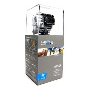 Gopro Hero 3 Silver Edition