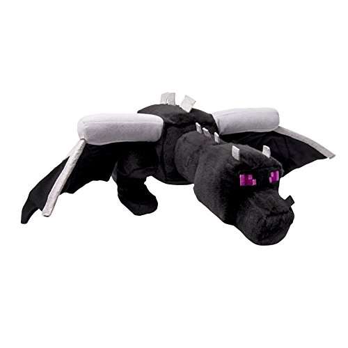 Minecraft Deluxe Ender Dragon Plush