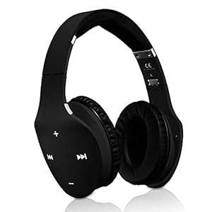 Mpow Muze Touch Foldable Wireless Bluetooth 4. (``Foldable Noise Cancelling Bluetooth Headphones)