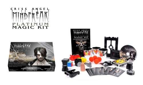 Criss Angel Platinum Magic Kit