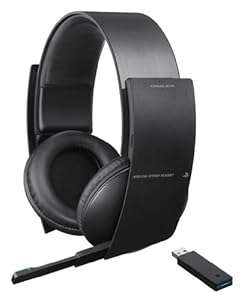 Sony Wireless Stereo Headset (PS3)