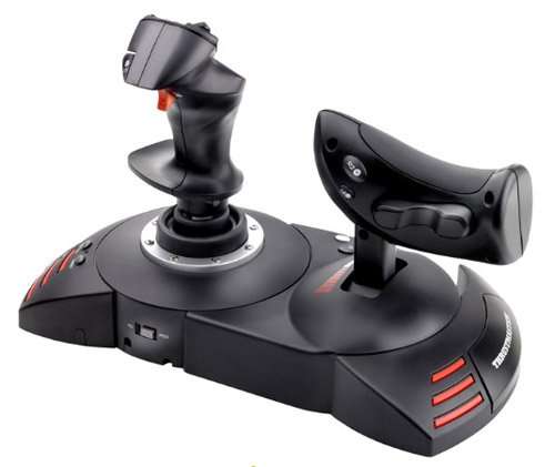Thrustmaster T-Flight Hotas X Flight Stick
