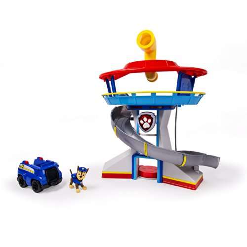 Nickelodeon, Paw Patrol - Look-out Playset