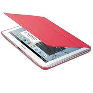Samsung 10.1 inch Book Cover Case for Galaxy Tab 2 - Pink