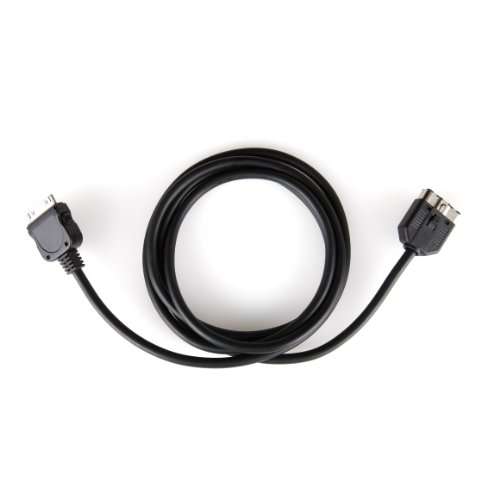 iPhone iPod iPad cable for Jaguar XF, XJ and XK, Land Rover Discovery, Range Rover and Range Rover S
