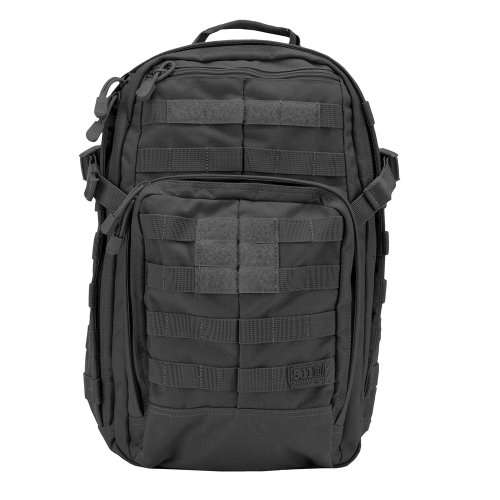 5.11 Tactical Rush 12 Backpack, Black