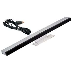 Wired Sensor Bar With Stand (Wii)