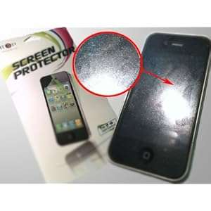 10 Screen Ward Professional LCD Protector BlackBerry 8520