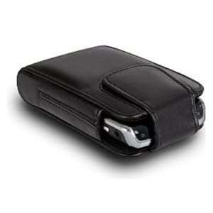Alpha I Lambskin Leather Case with Rotating Clip for Blackberry 9800 Torch