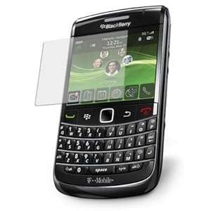 10 Screen Ward Professional LCD Protector BlackBerry 8520