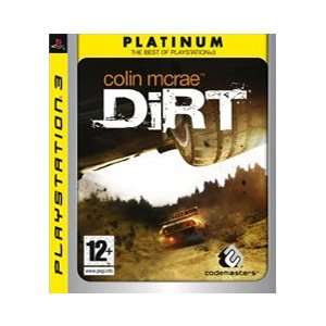 Colin McRae: DiRT - Platinum Edition (PS3)