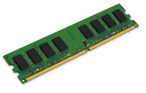 Kingston ValueRAM 2GB 800MHz DDR2 Non-ECC CL6 DIMM Desktop Memory