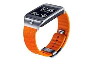 Samsung Standard Watch Strap for Galaxy Gear 2/2 Neo - Orange