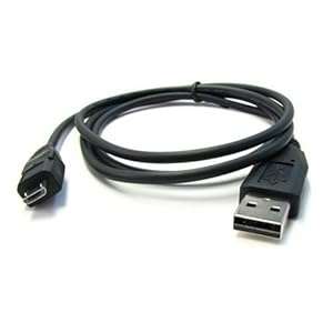 Xylo Micro USB Sync / Transfer Data & Charger Cable for PC or Mac. Fits BlackBerry Q5 Q10 & Z10