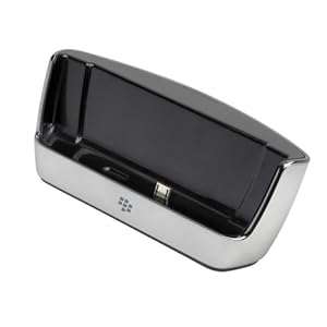 BlackBerry Desktop Charge,Sync Pod for Storm 9500 and 9530 (Does not work on Storm2 9550 & 9520)