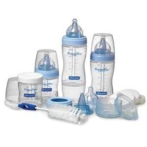 The First Years Breastflow BPA Free Starter Set