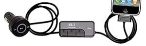 Griffin GA22041 iTrip Autopilot FM Transmitter for iPod and iPhone