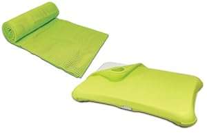 Wii Fit Comfort Pack (Wii)