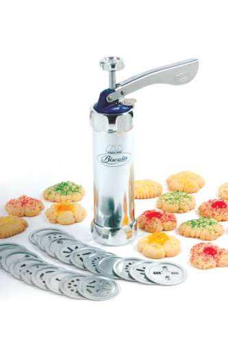 Norpro 3301 Deluxe Biscuit/Cookie Press