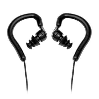 Pyle PWPE10B Marine Sport Waterproof In-Ear Earbud Stereo Headphones for iPod/iPhone/MP3 Player..